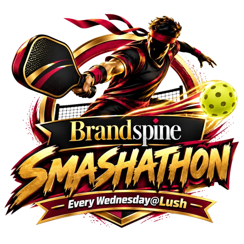 Brandspine Smashathon: every Wednesday @ Lush